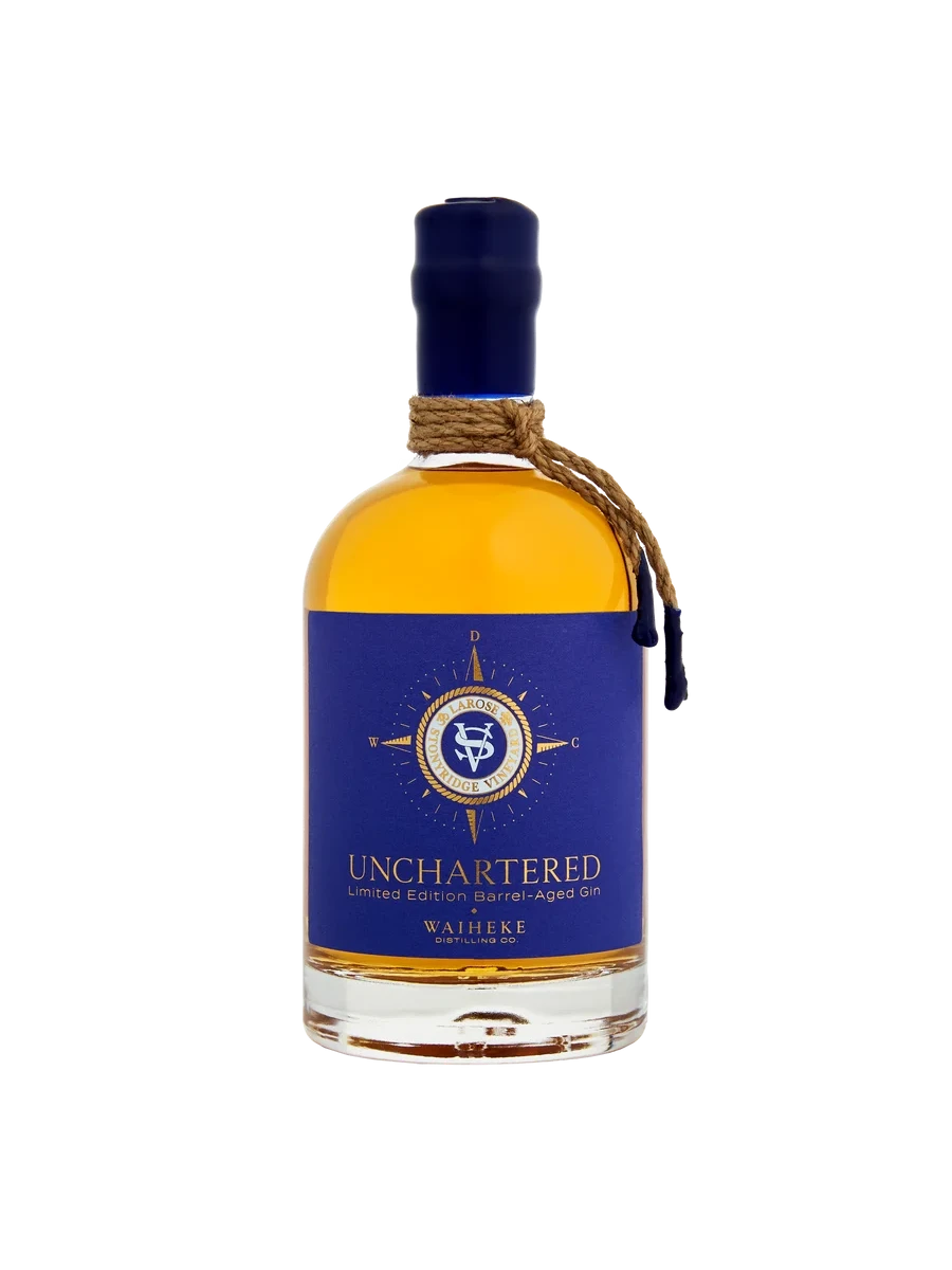 Stonyridge Larose Unchartered Barrel Aged Gin