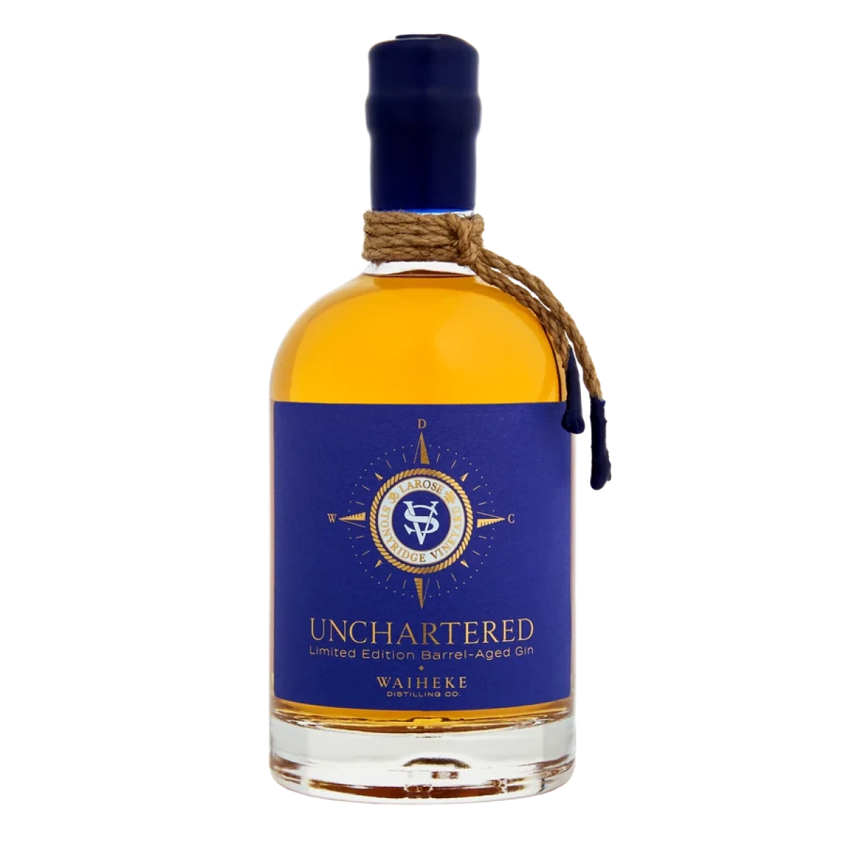 Stonyridge Larose Unchartered Barrel Aged Gin
