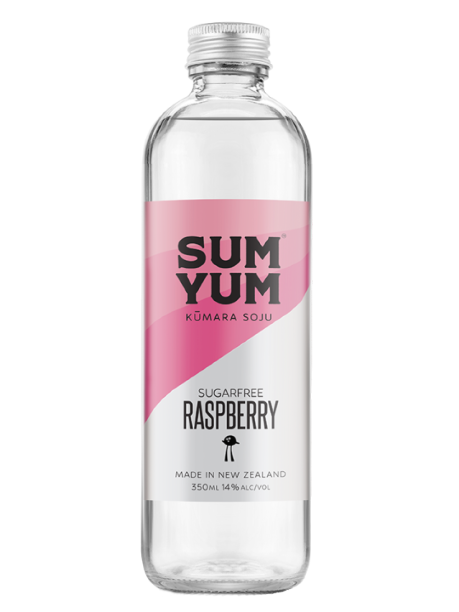 Sugar-Free Raspberry