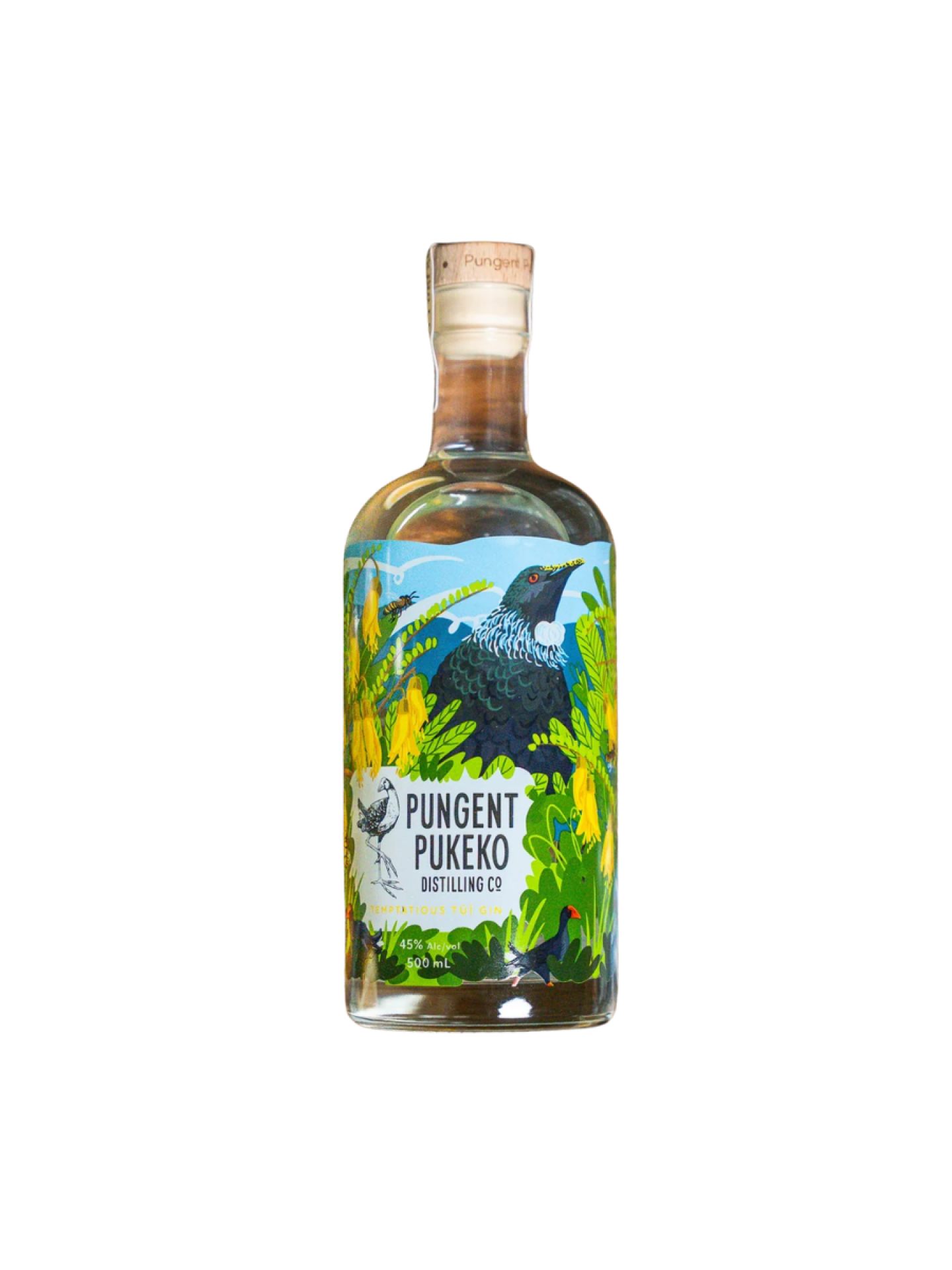 Pungent Pukeko Distilling 