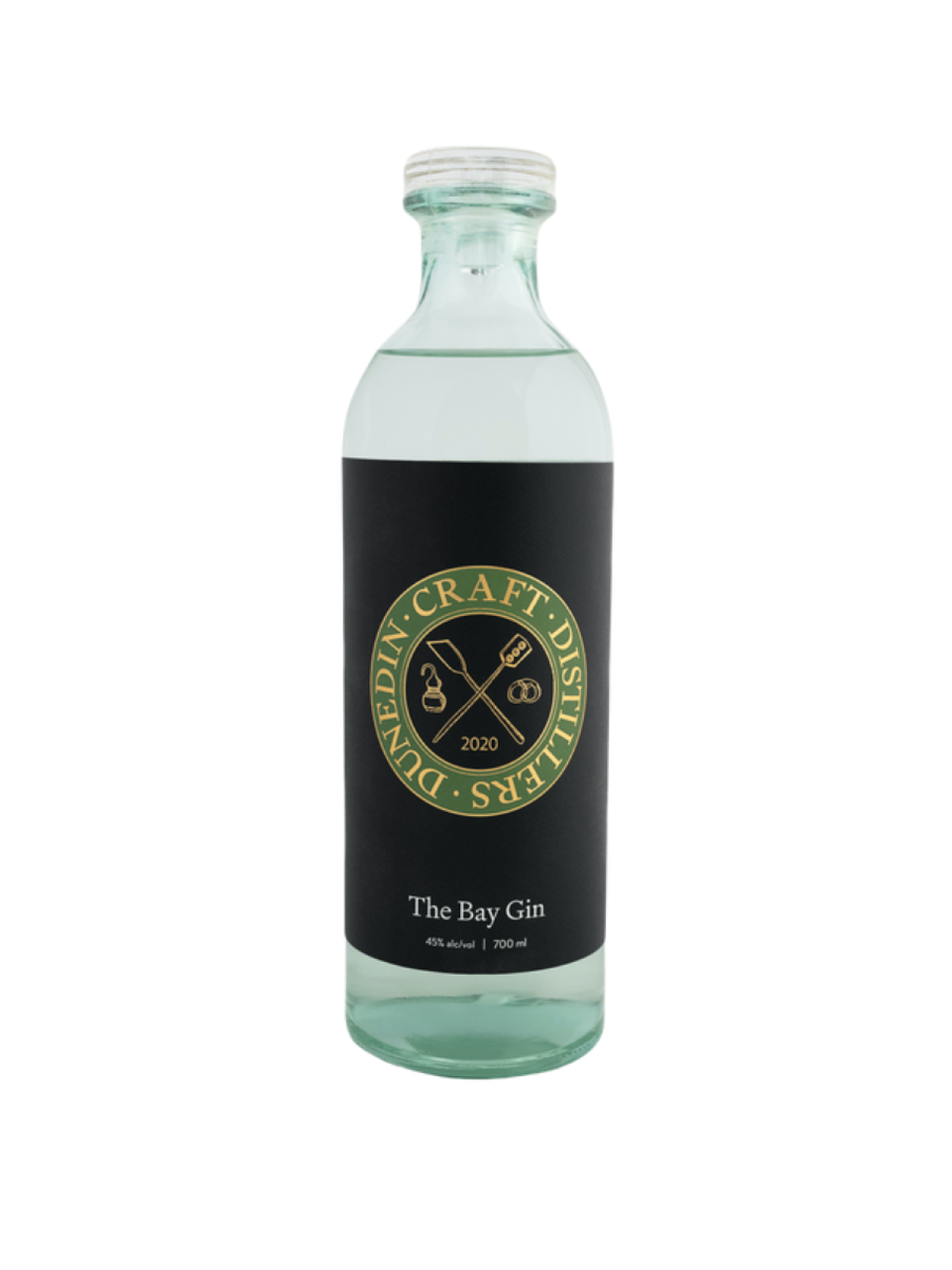 The Bay Gin