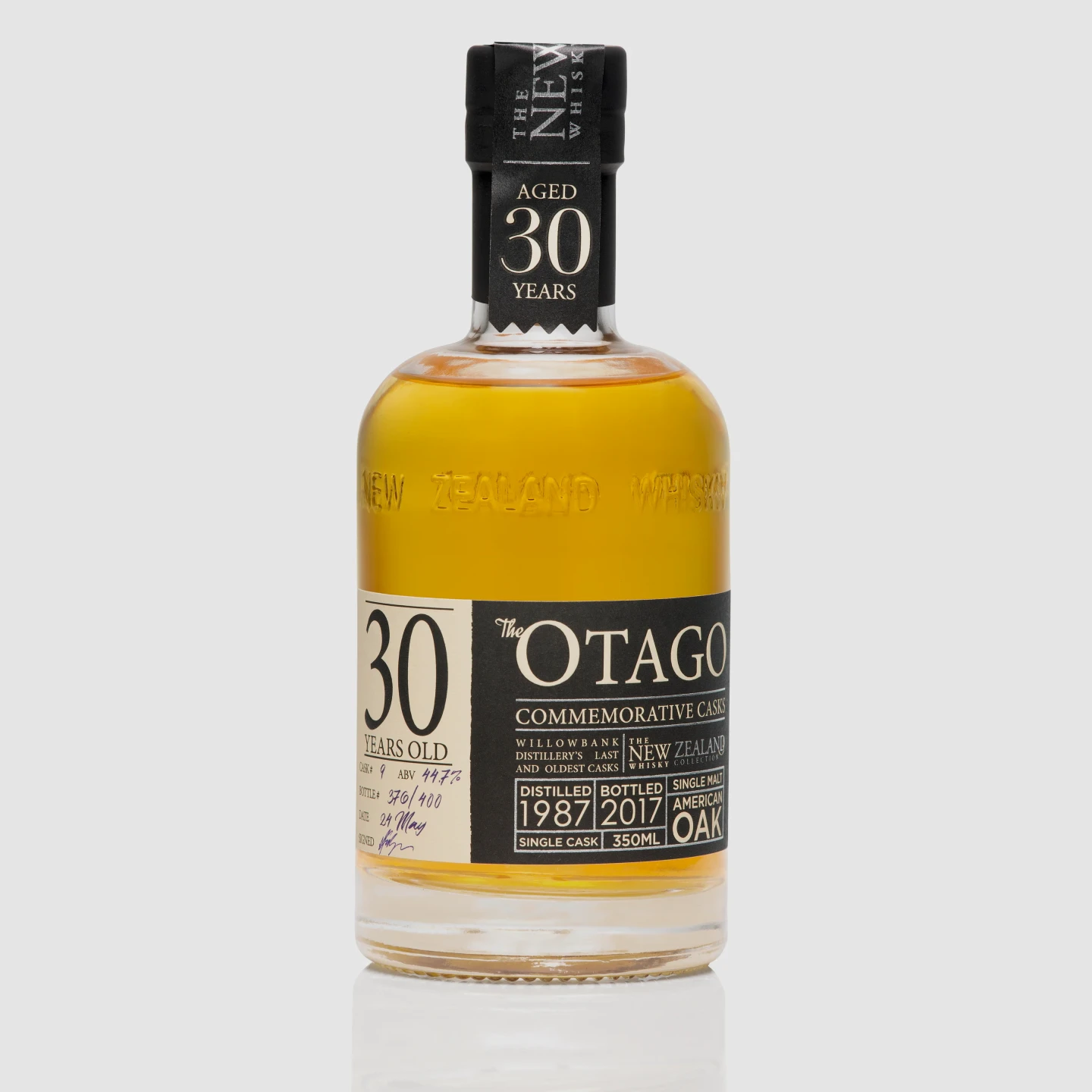 The New Zealand Whisky Collection