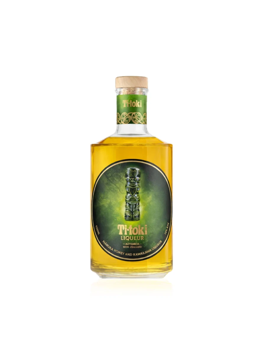 Tī-Toki Liqueur