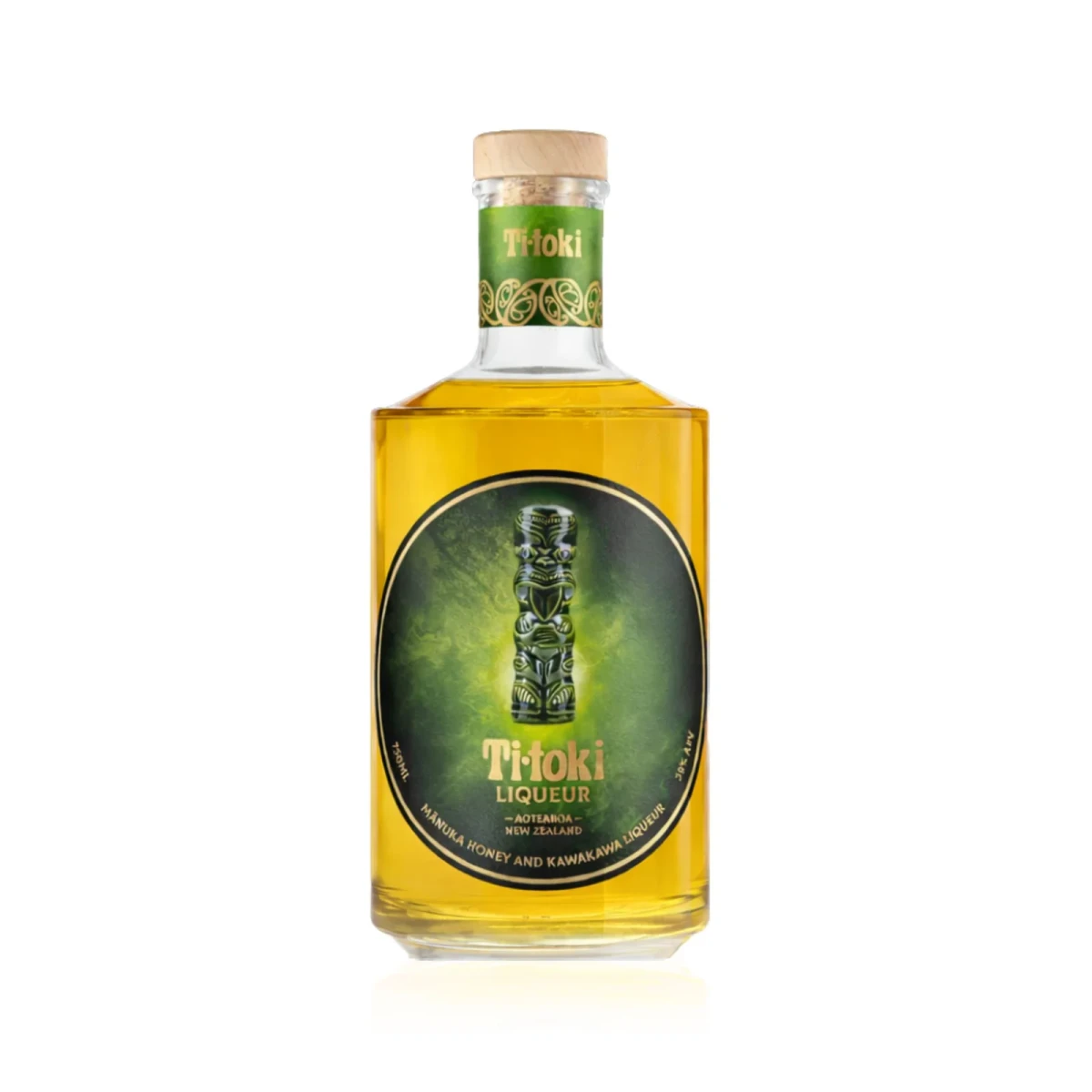 Tī-Toki Liqueur