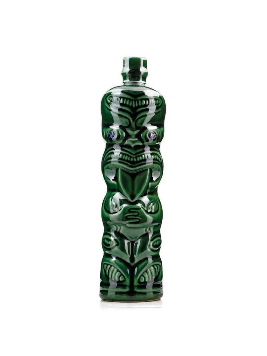 Tī-Toki Liqueur – Green Crock