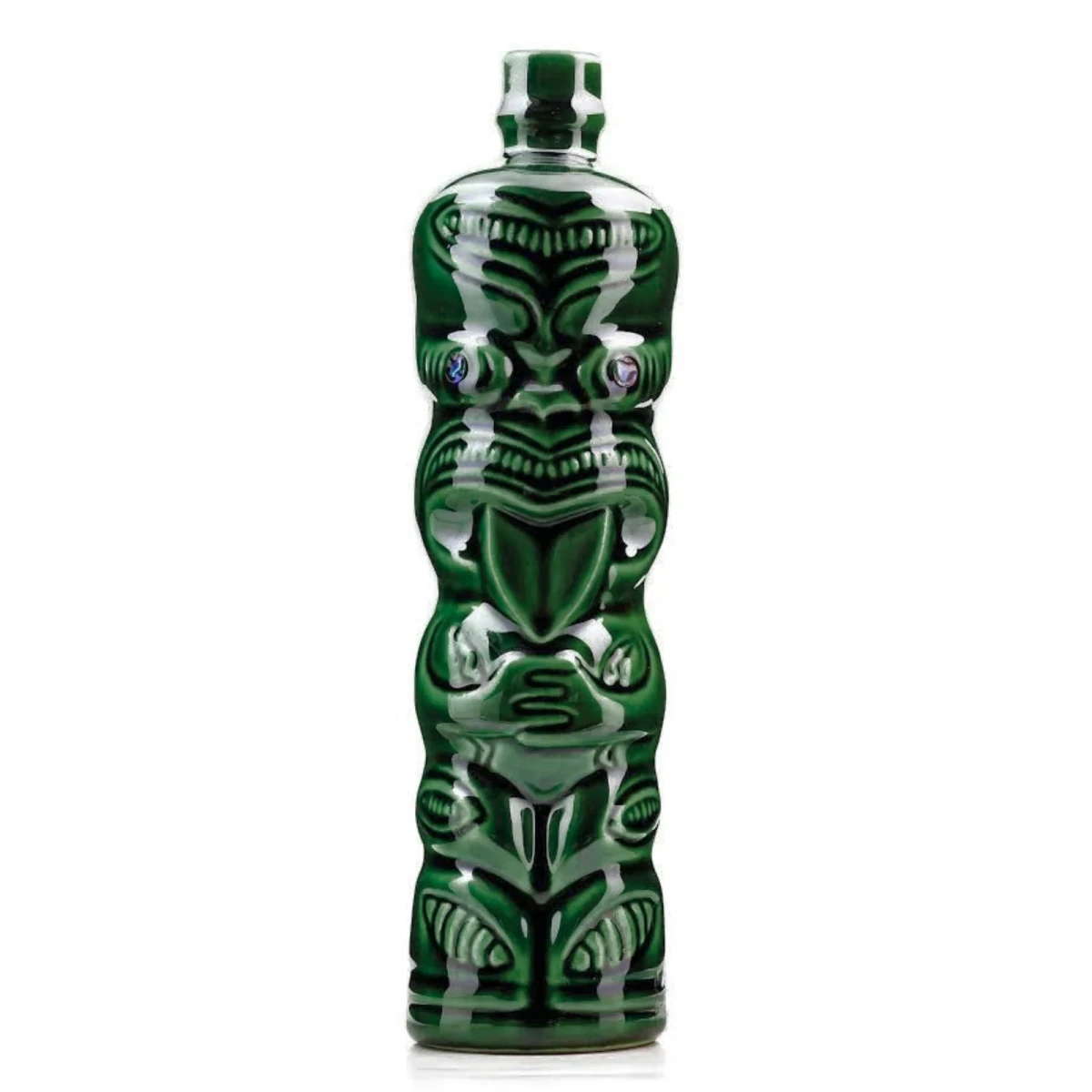 Tī-Toki Liqueur – Green Crock
