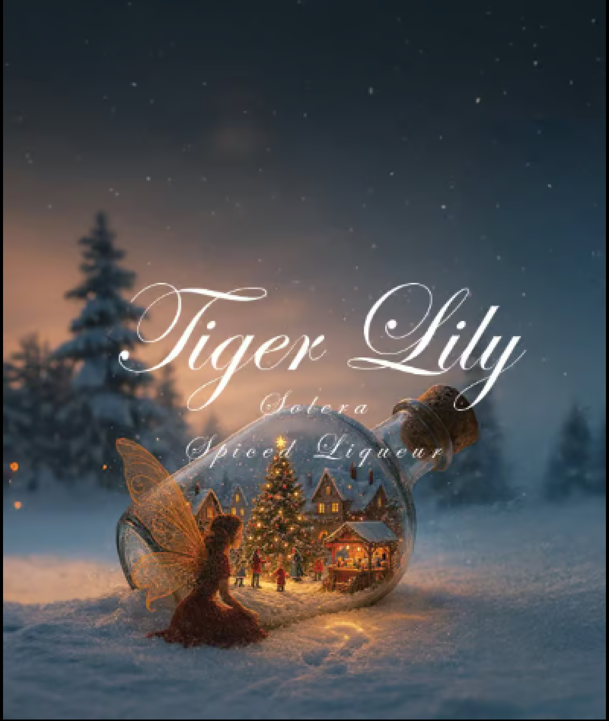 Tiger Lily – Solera Cask