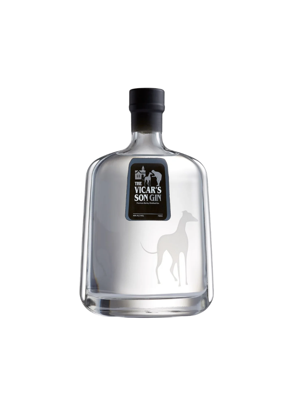 The Vicar’s Son Batch 27 Cocoa & Mandarin Gin
