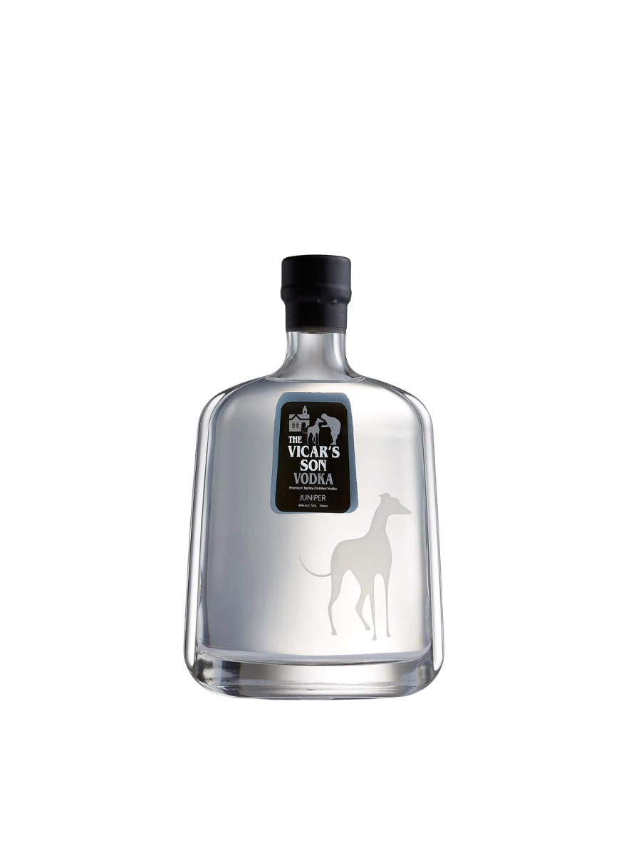Single Botanical Juniper Vodka/Gin