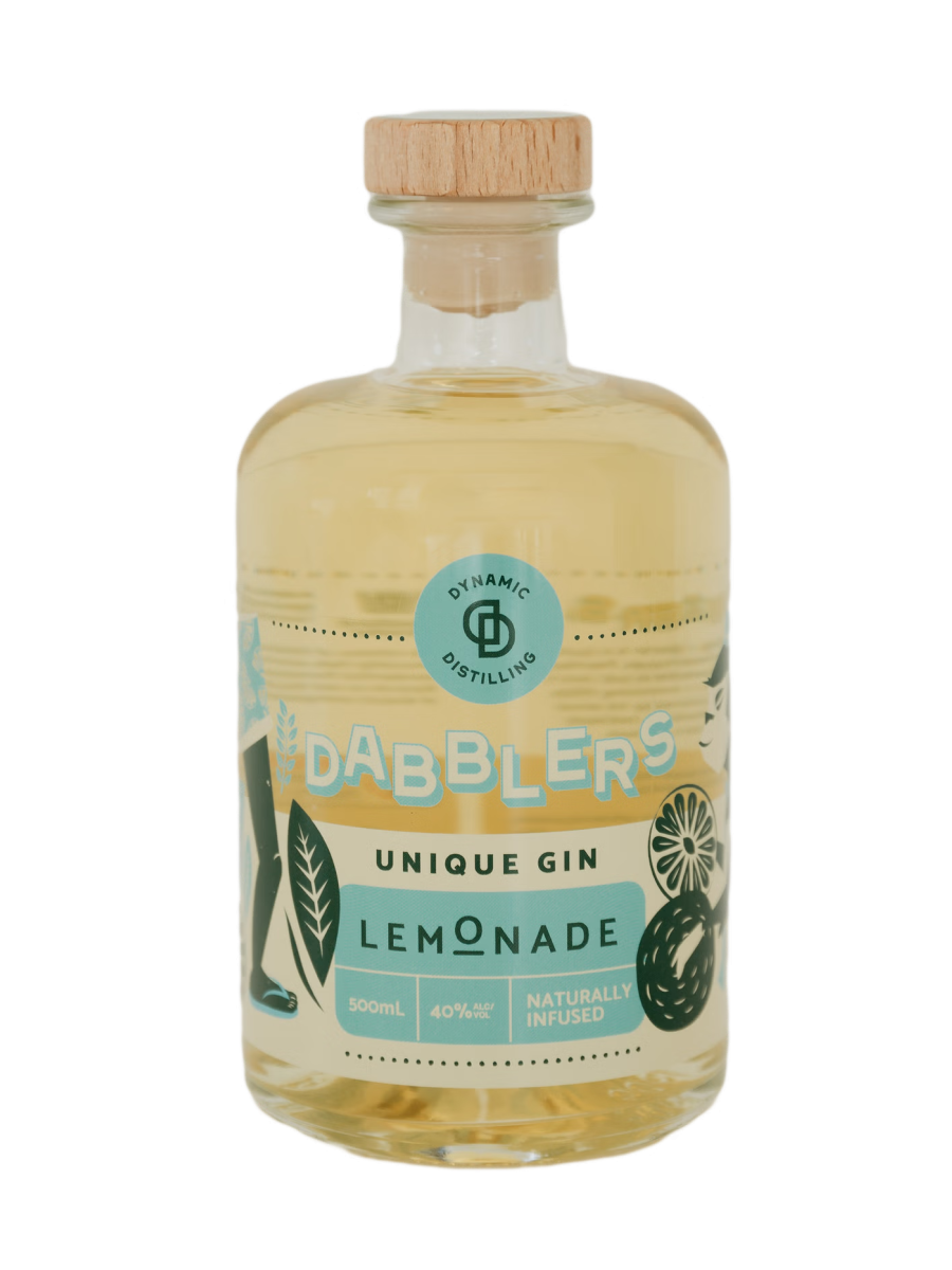 Dabblers Naturally Infused Lemonade Gin 