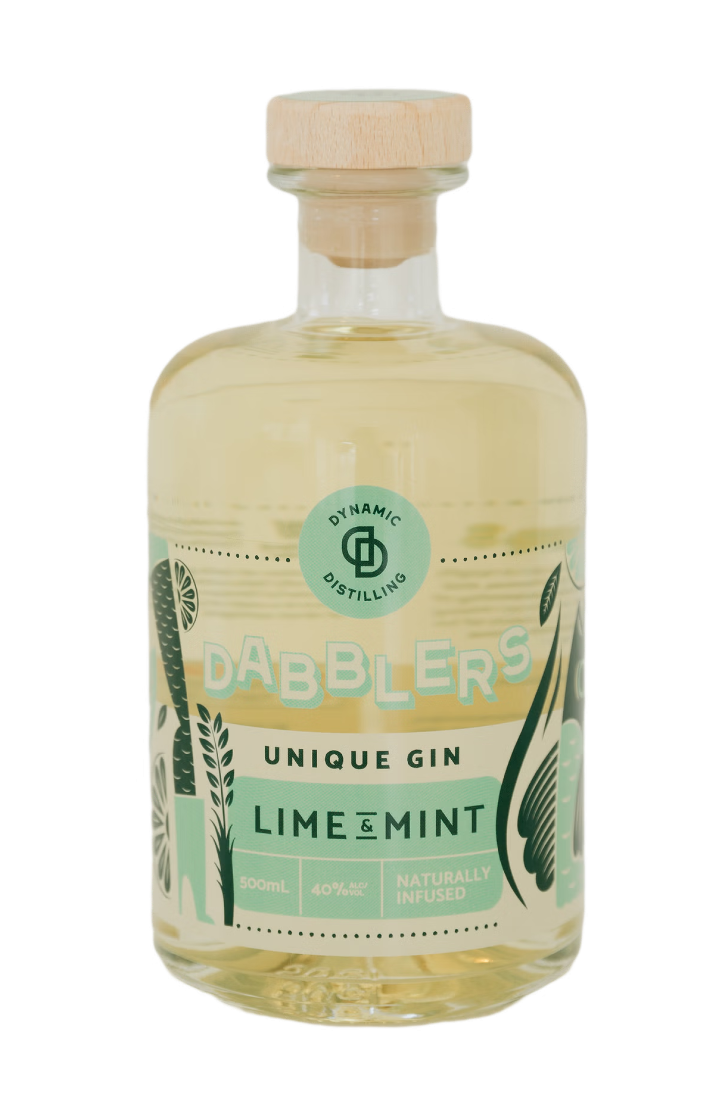 Dabblers Gin - Dynamic Distilling 