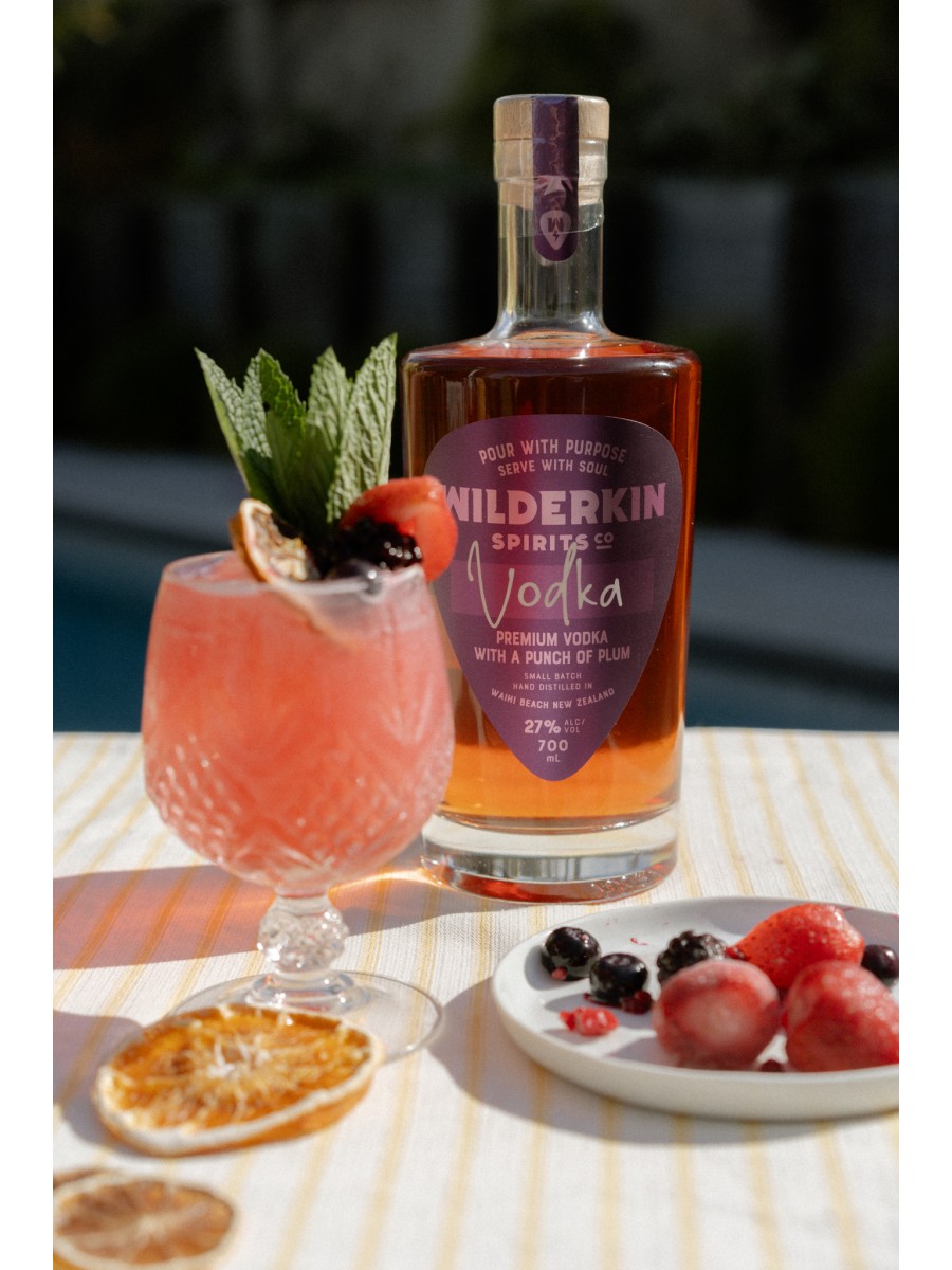 Wilderkin Punch of Plum