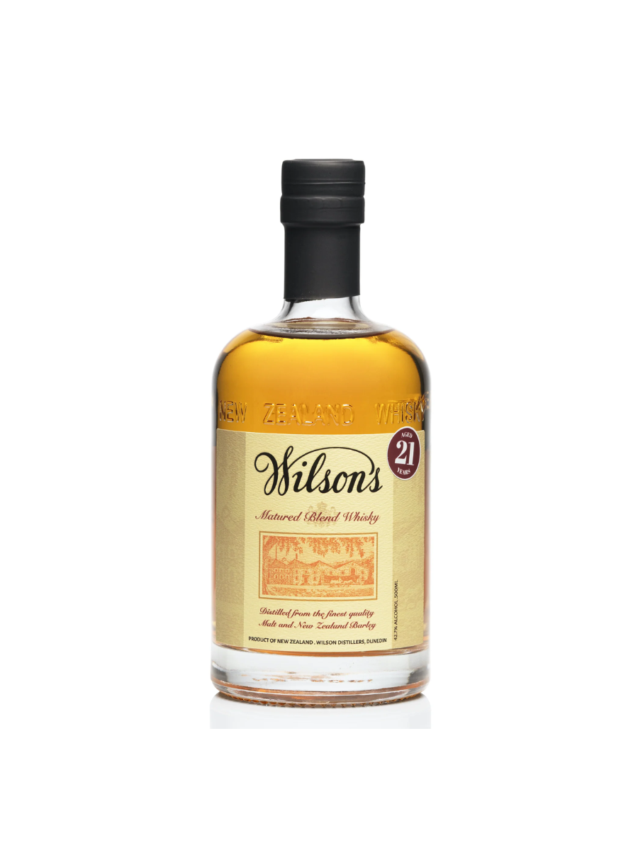 Wilson’s Matured Blend 21 Year Old