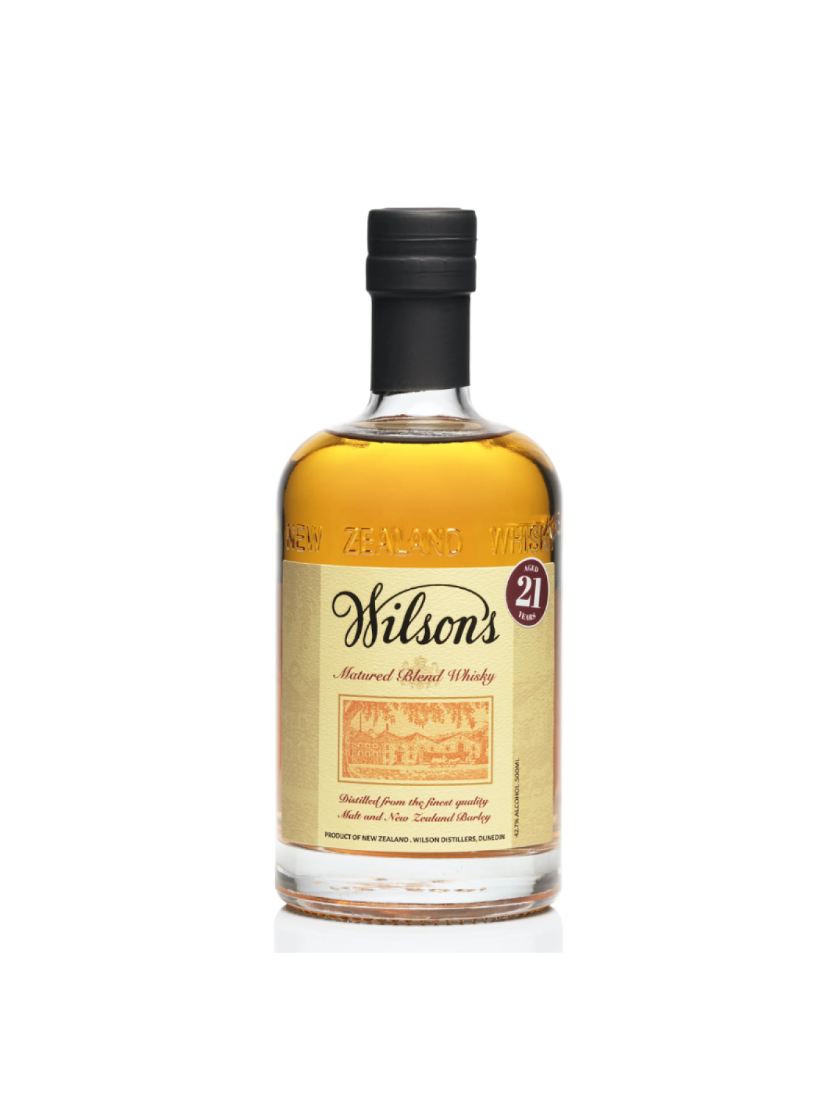 Wilson’s Matured Blend 21 Year Old