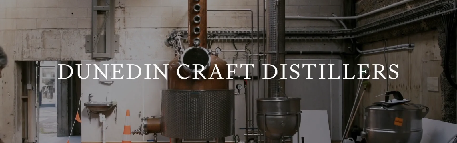 Dunedin Craft Distillers