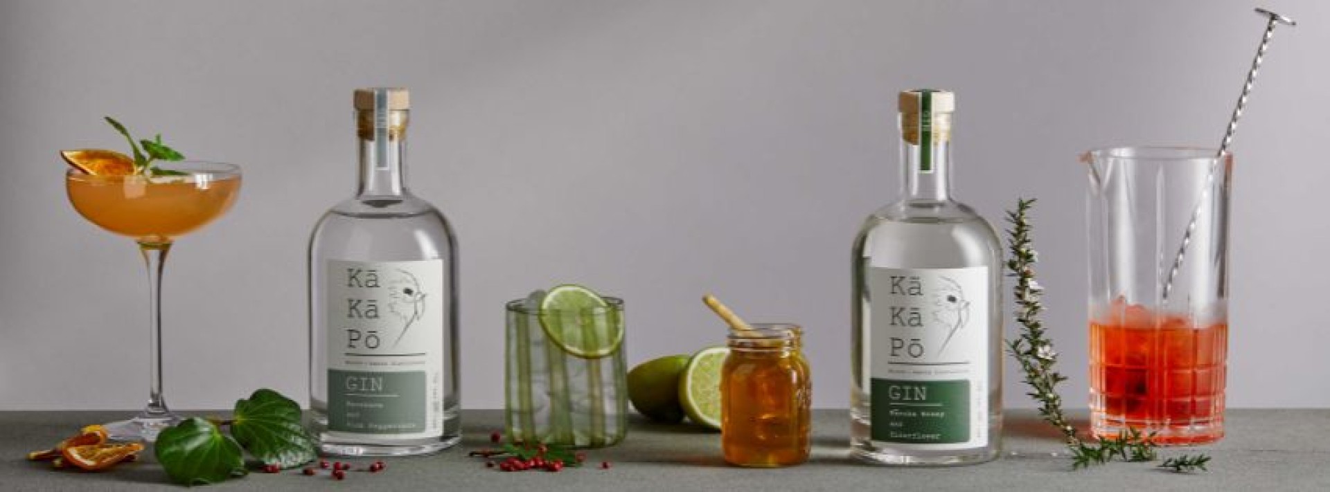 Kākāpō Distillery