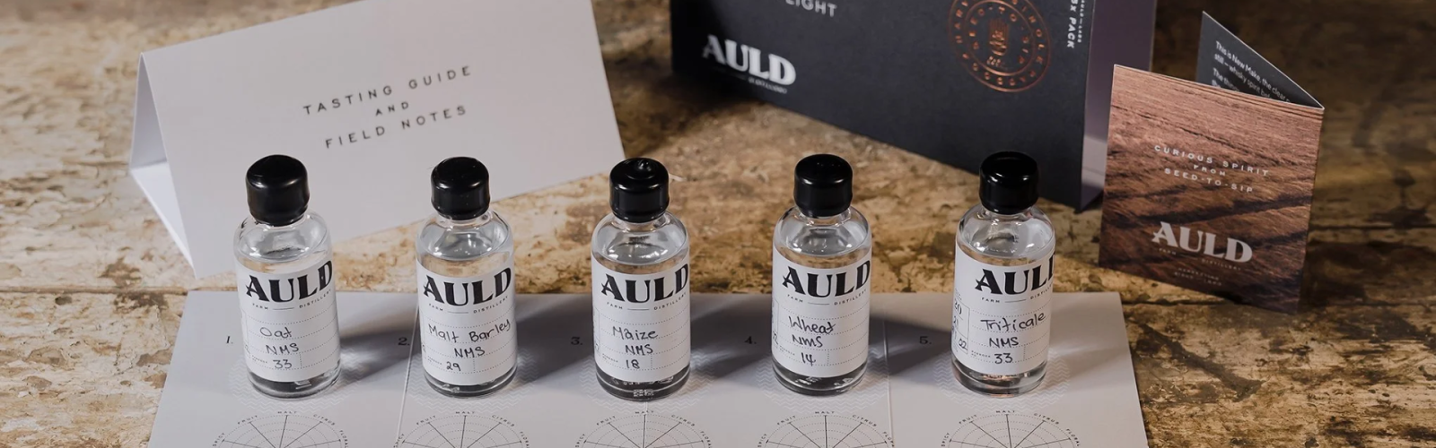 Auld Farm Distillery