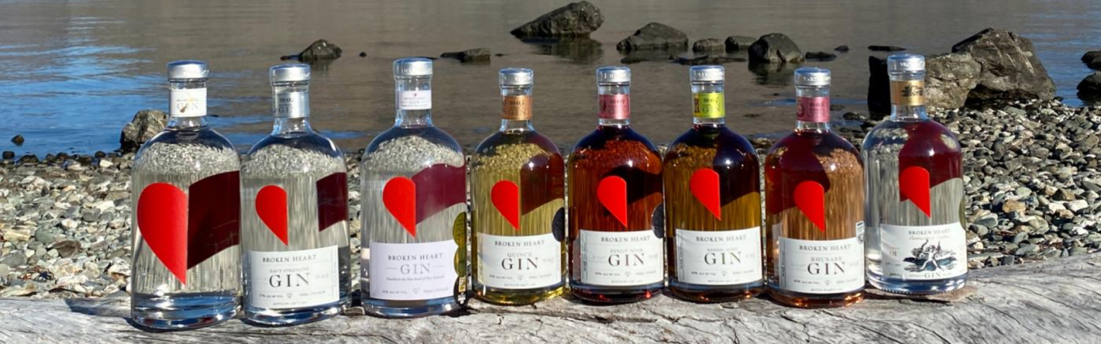 Broken Heart Spirits