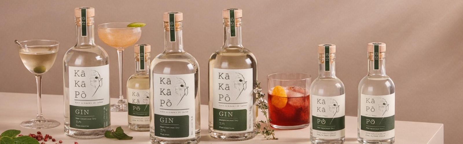 Kākāpō Distillery