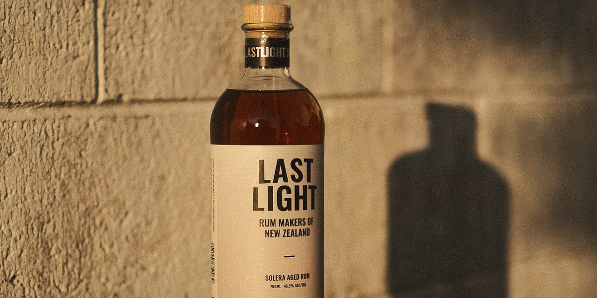 Last Light Rum