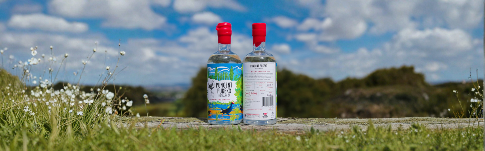 Pungent Pukeko Distilling 