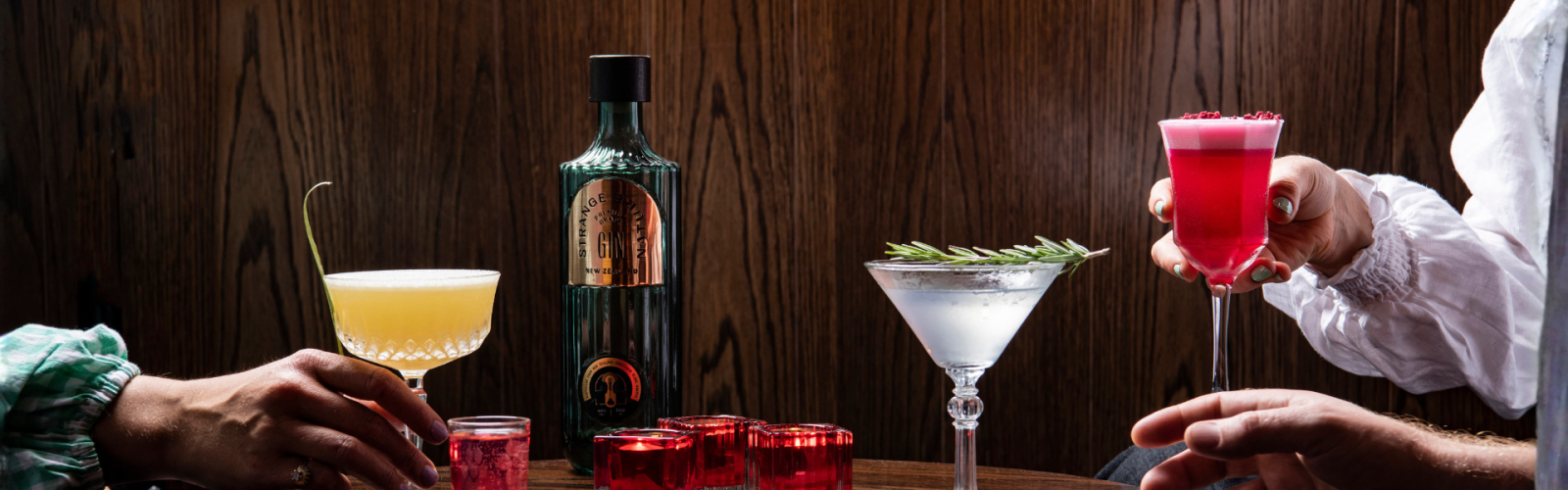 Strange Nature Distilling