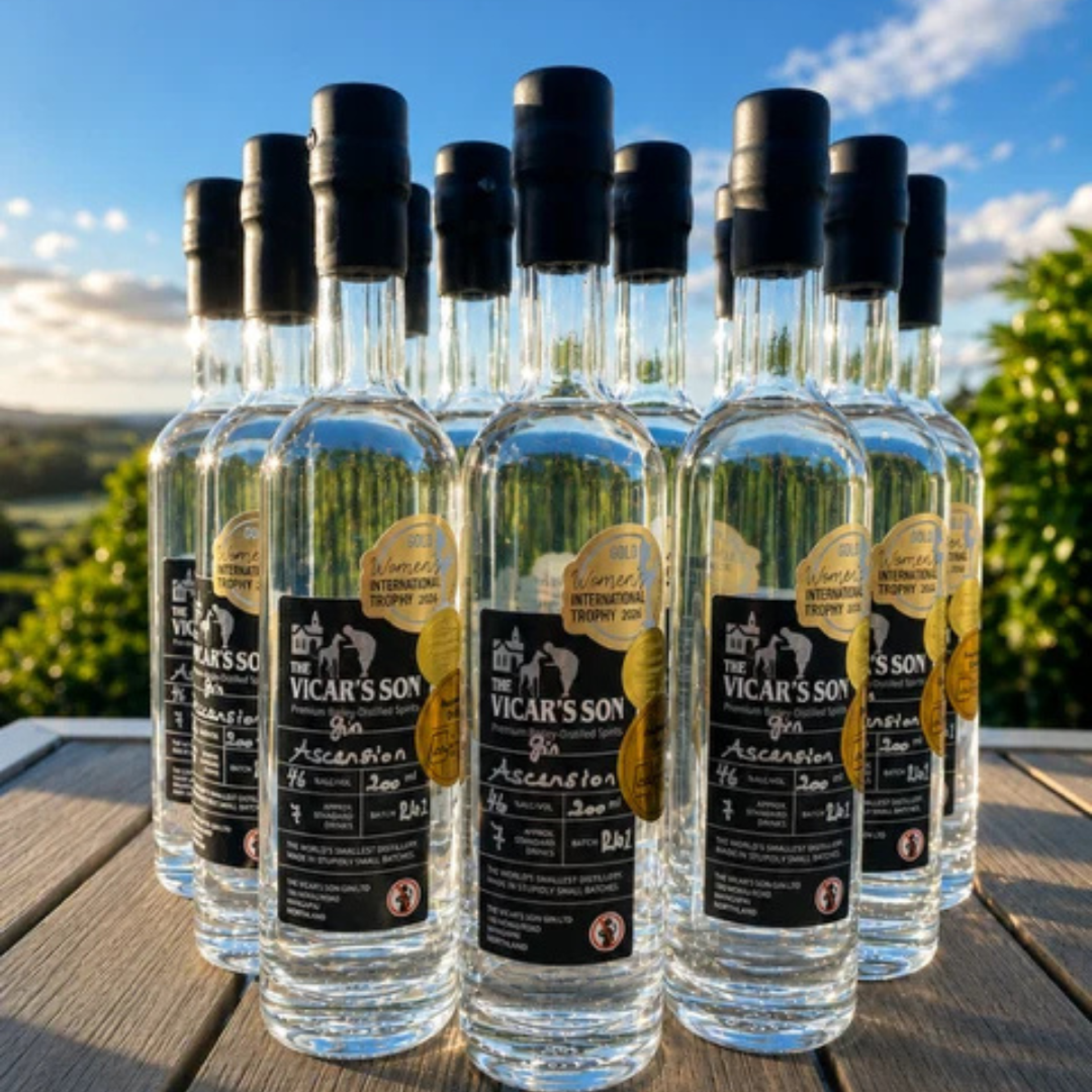 Vicar’s Son Gin